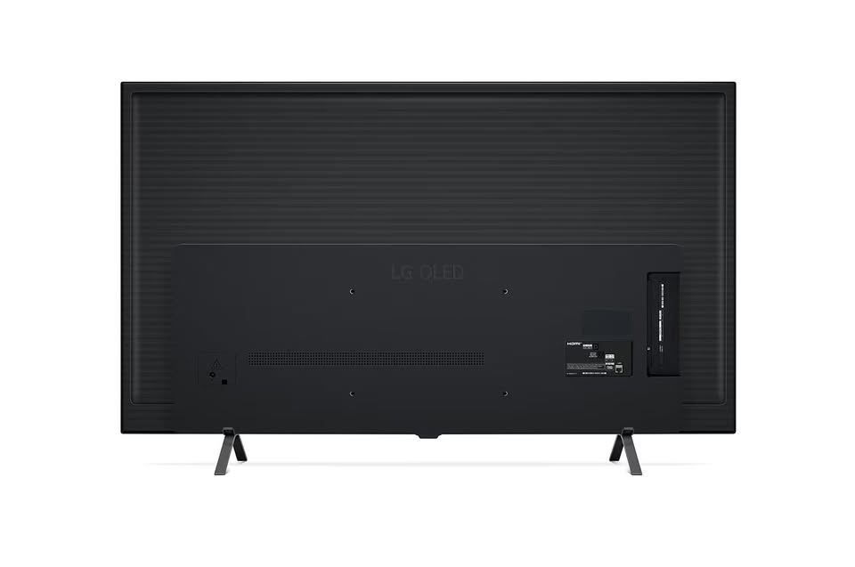 Téléviseur OLED LG 65 pouces avec écran cinéma 4K HDR actif, série A2