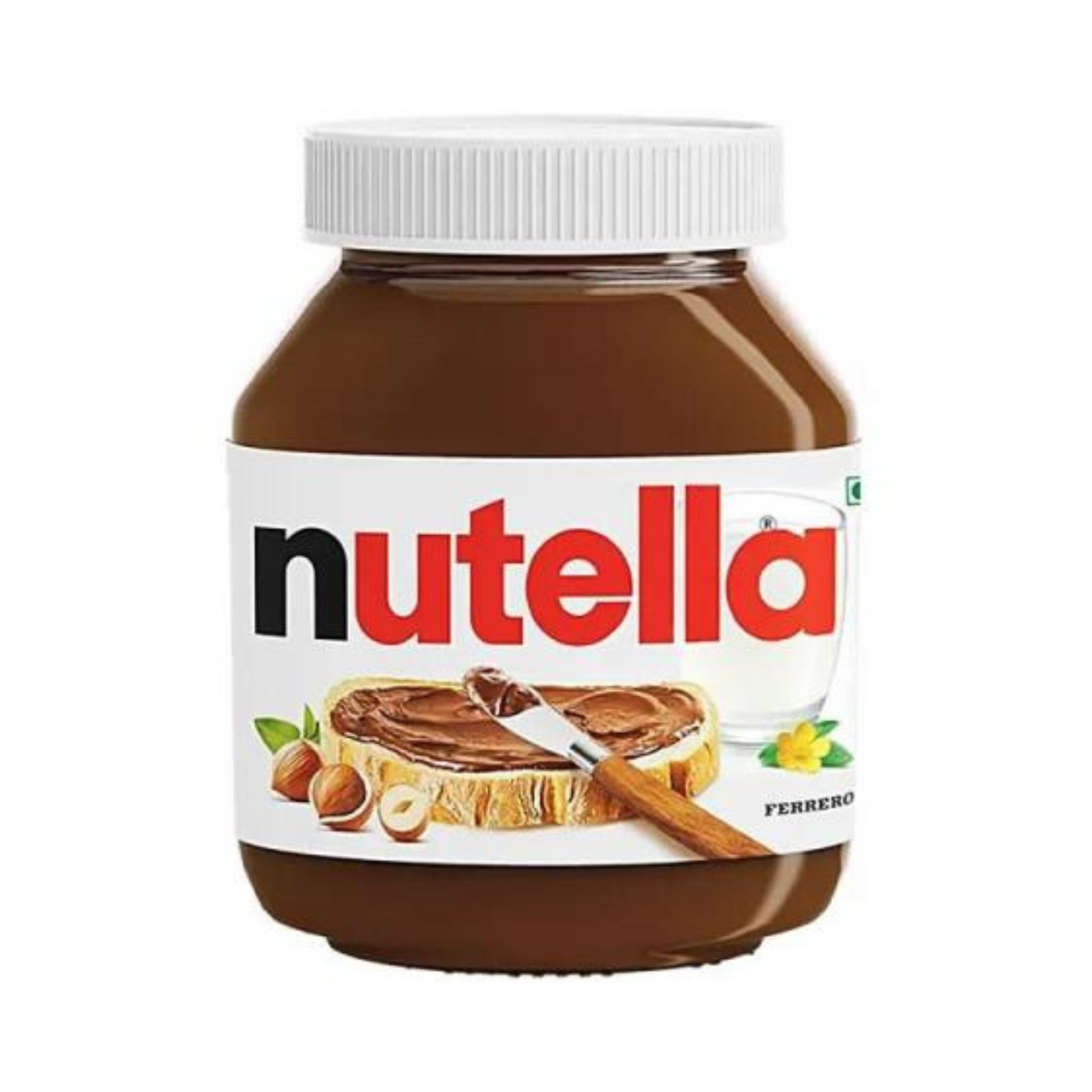 Pâte à tartiner Nutella 750g