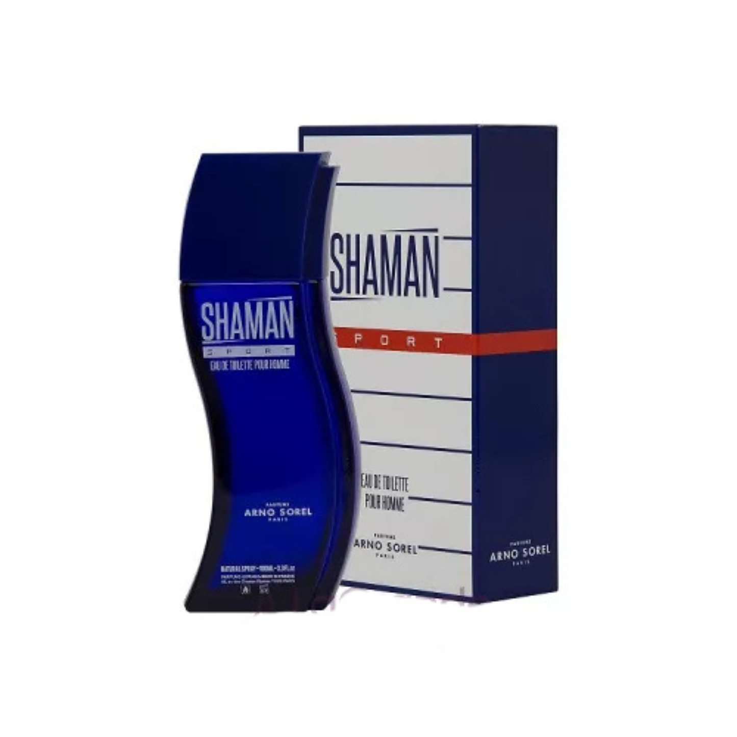 Parfum Arno Sorel Shaman Sport pour homme