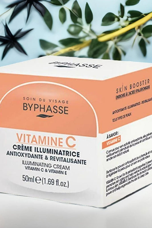 Byphasse Crème illuminatrice Vitamine C Skin Booster 50ml