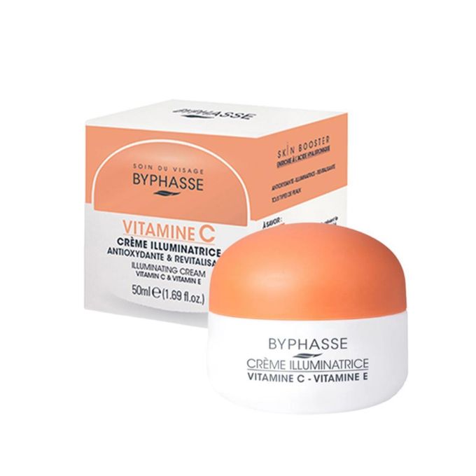 Byphasse Crème illuminatrice Vitamine C Skin Booster 50ml