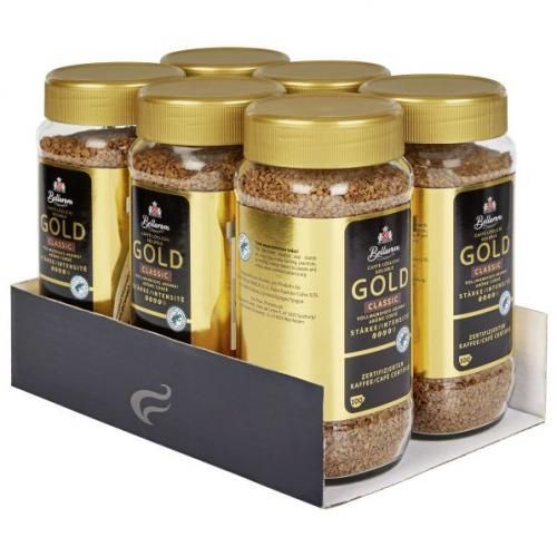 Café Qualité Filtre classique Bellarom 200g