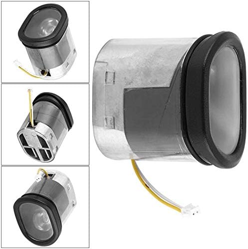 Phare avant LED pour trottinette électrique Ninebot ES1 ES2 ES4 (noir)
