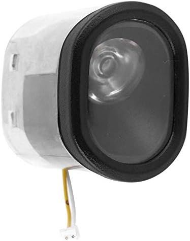 Phare avant LED pour trottinette électrique Ninebot ES1 ES2 ES4 (noir)