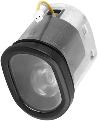 Phare avant LED pour trottinette électrique Ninebot ES1 ES2 ES4 (noir)