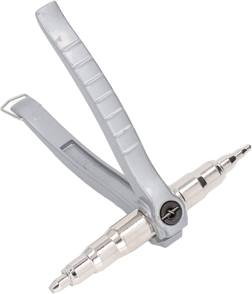Expandeur de tube de cuivre efficace à double tête universelle à ressort de rappel en acier ...