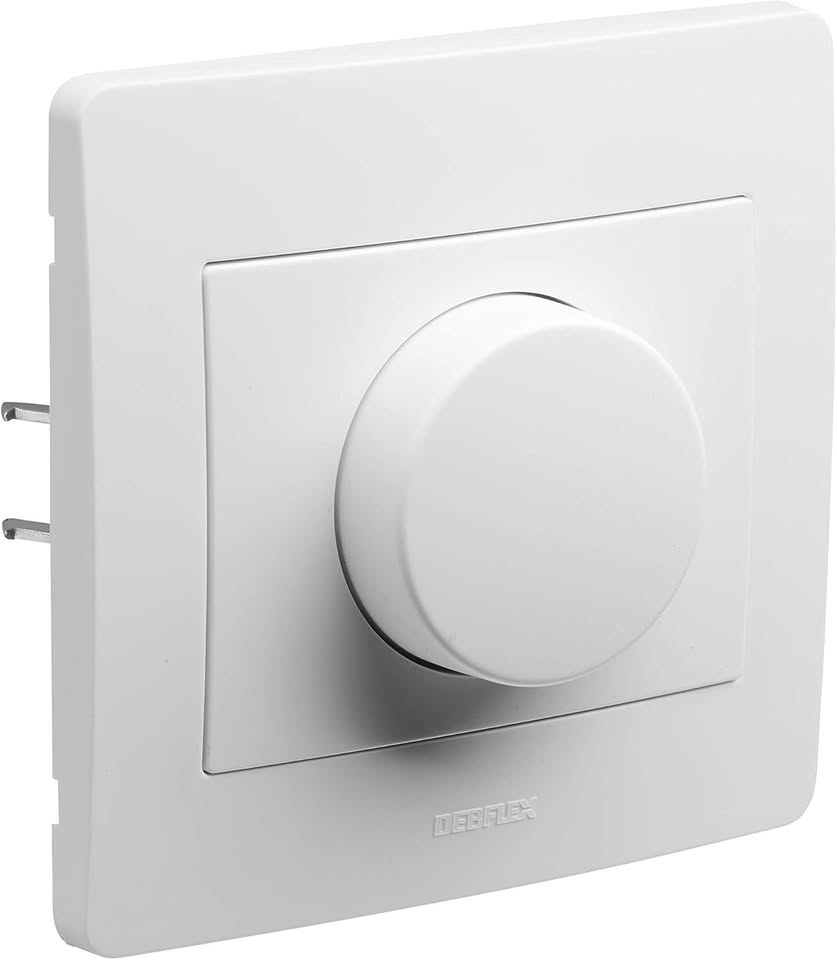 Prise Variateur de lumière 500W - 230V