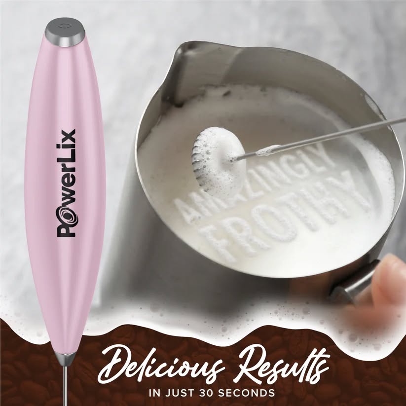 Mousseur à lait PowerLixTM Pro