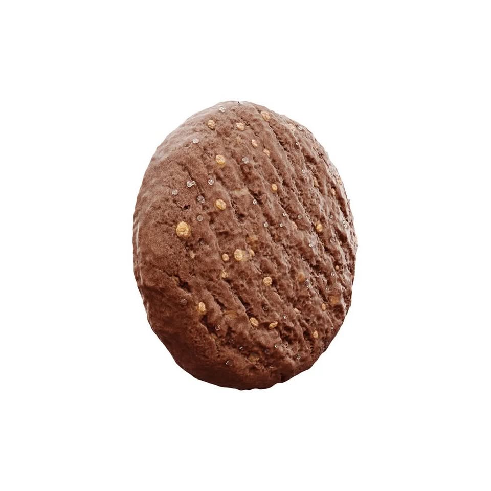 Croccanti au chocolat et aux noisettes