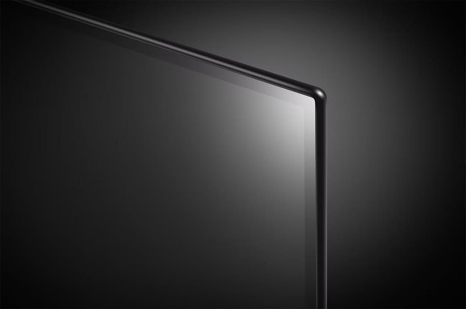 Téléviseur OLED LG 65 pouces avec écran cinéma 4K HDR actif, série A2