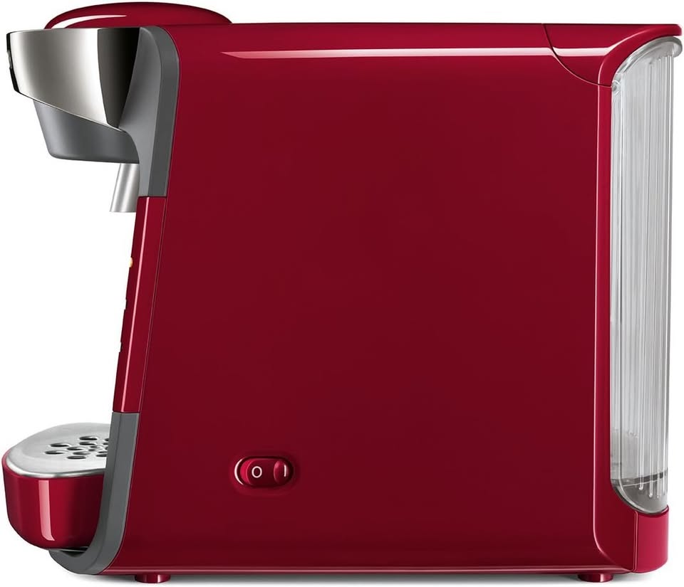 Bosch Electroménager - TAS3203 Machine à Café Tassimo Suny, plus de 40 boissons chaudes, OneTouch,