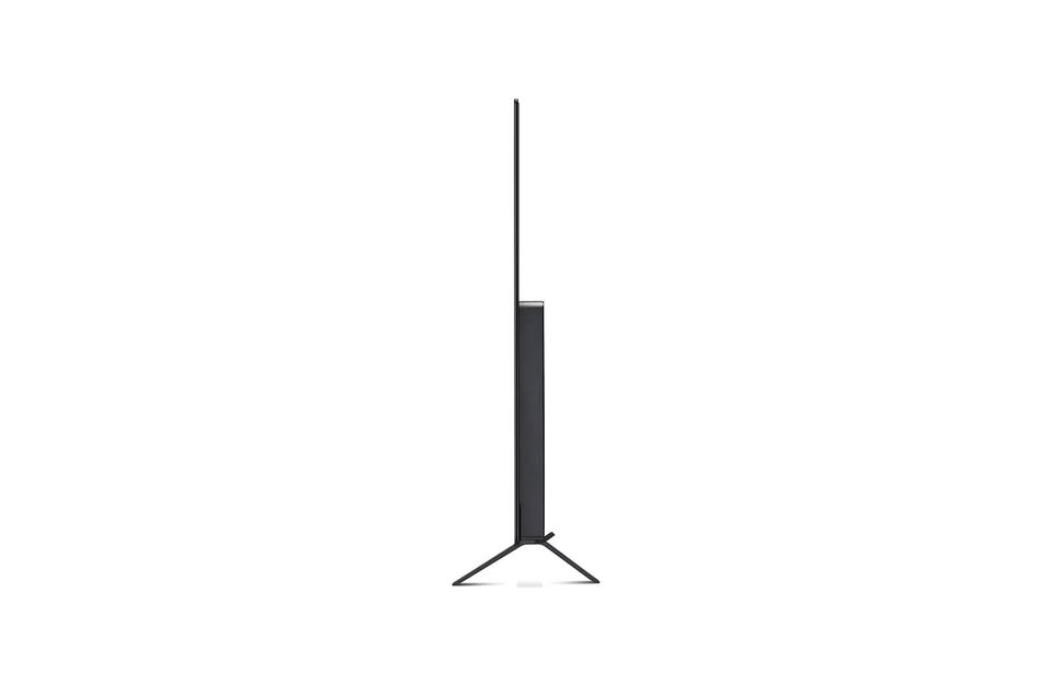 Téléviseur OLED LG 65 pouces avec écran cinéma 4K HDR actif, série A2