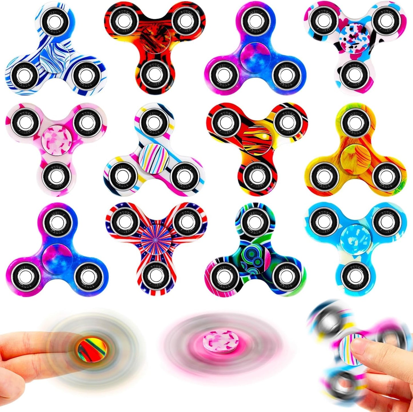 Hand Spinner Métal FERRY