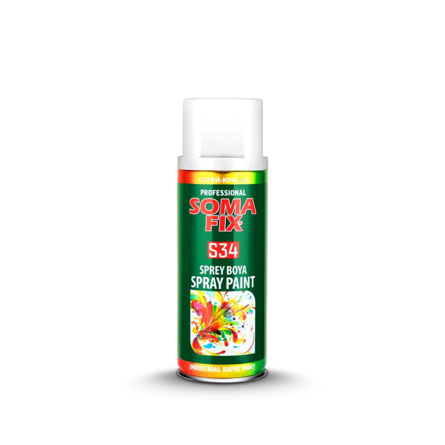 Somafix Peinture en spray S34