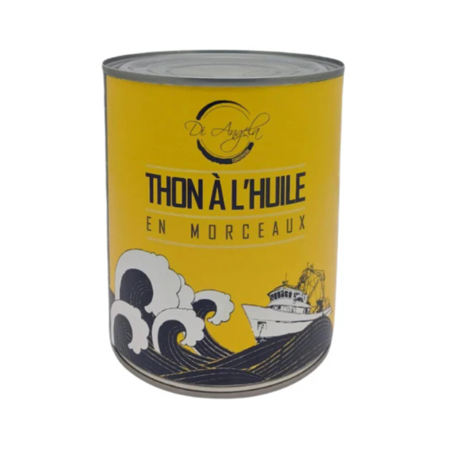 Thon à l'huile en Morceaux Di Angela 800g
