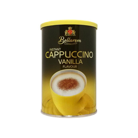 Cappuccino Saveur Vanille Bellarom - 200g