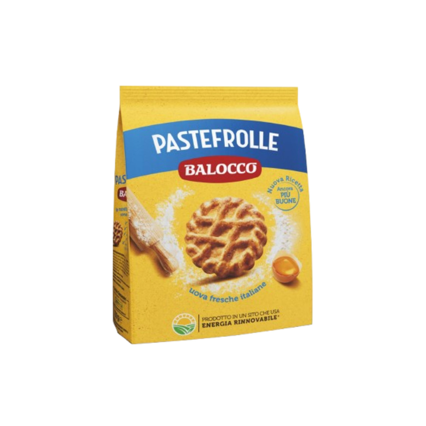 Biscuits sablés italiens Balocco Pastefrolle 700g