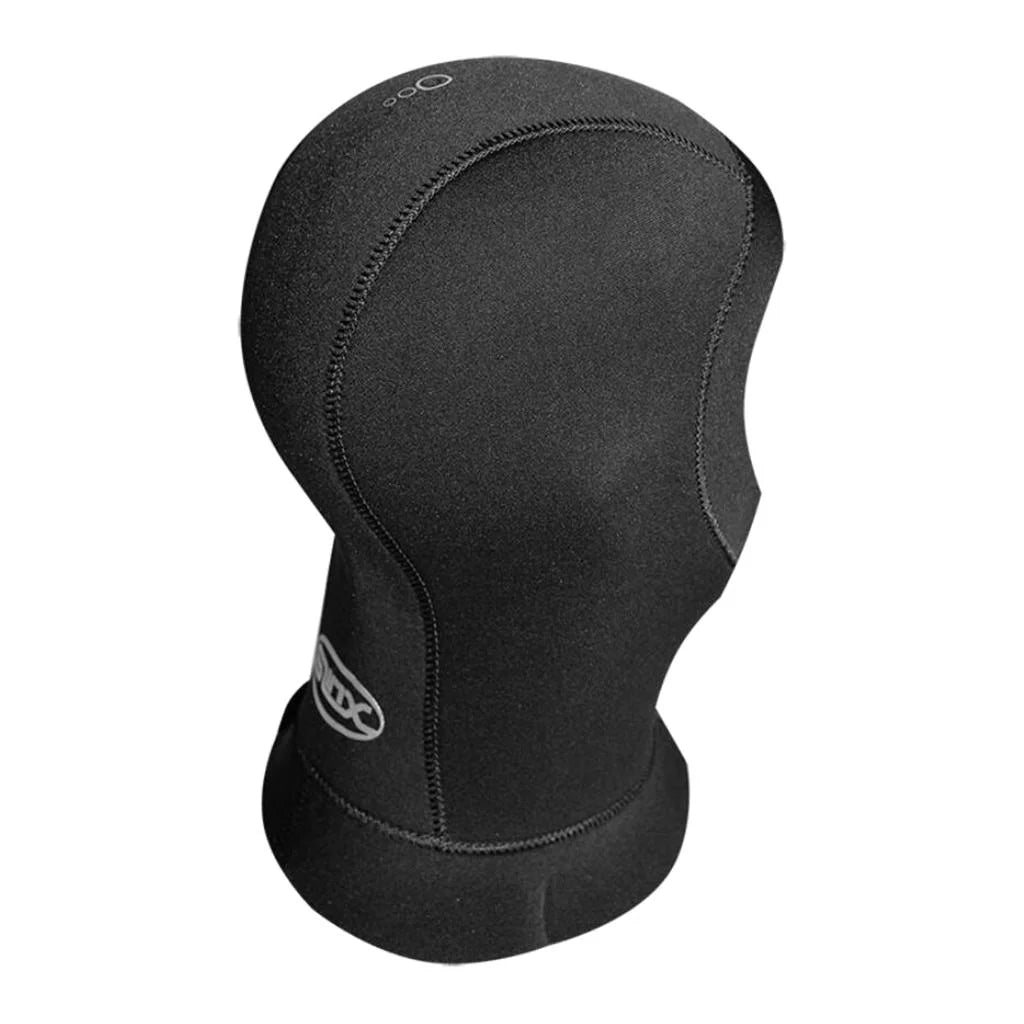 Cagoule intégrale chaude Almencla en néoprène 5 mm pour plongée sous-marine et snorkeling, taille XXL