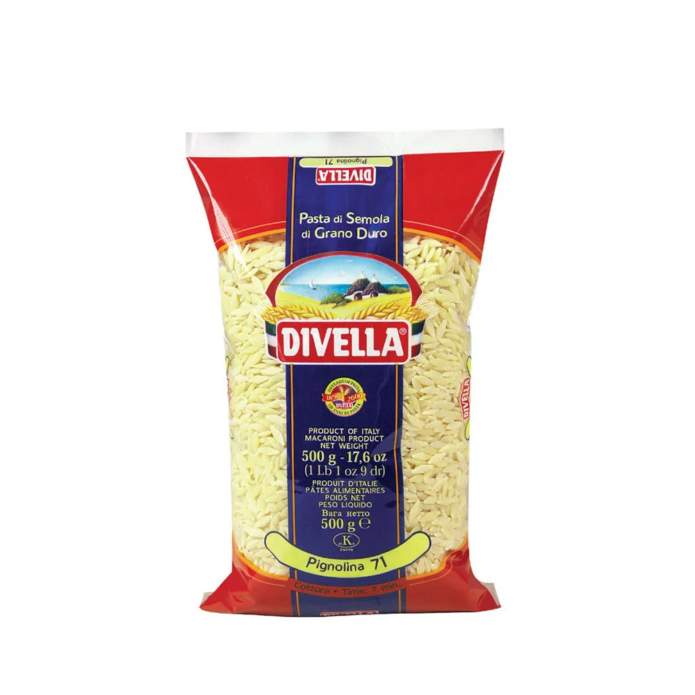 Mouhamsa (Pignolina) Divella 500g